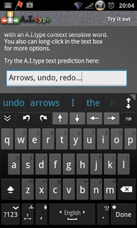 AI Keyboard1