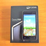Micromax Canvas Fire 2 (A104) Unboxing and First Look