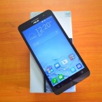 ASUS Zenfone 6 Unboxing and First Impressions