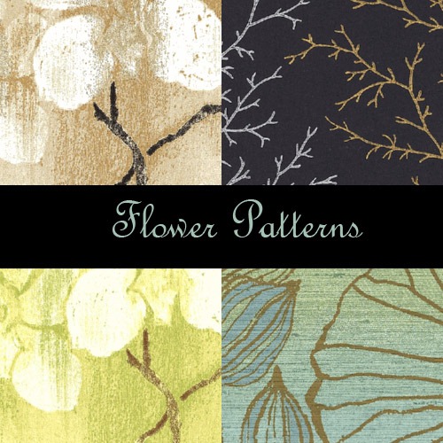 flower patterns wallpaper. Flower Patterns