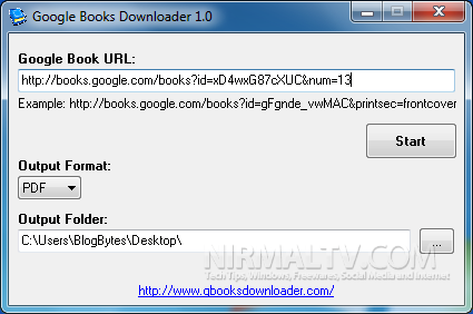 How To Download Pdf From Google Books