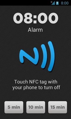 NFC Alarm1