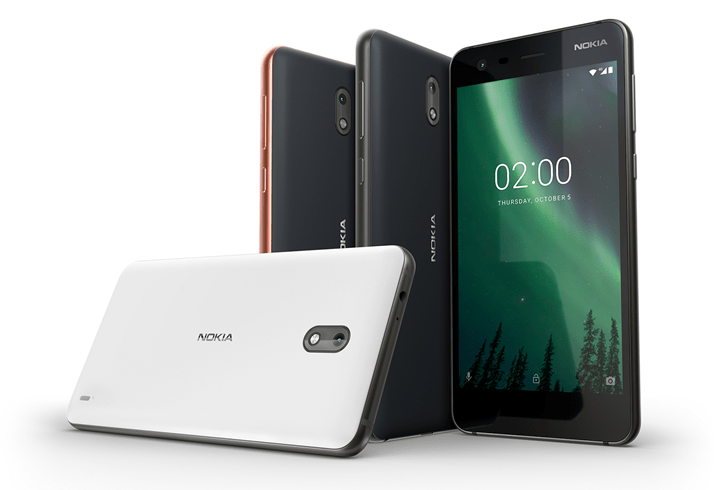 Best features of Nokia 2