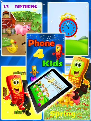 Phone for Kids