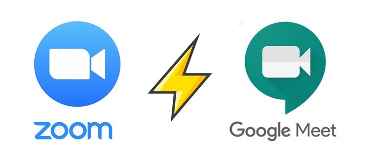 Zoom vs Google Meet