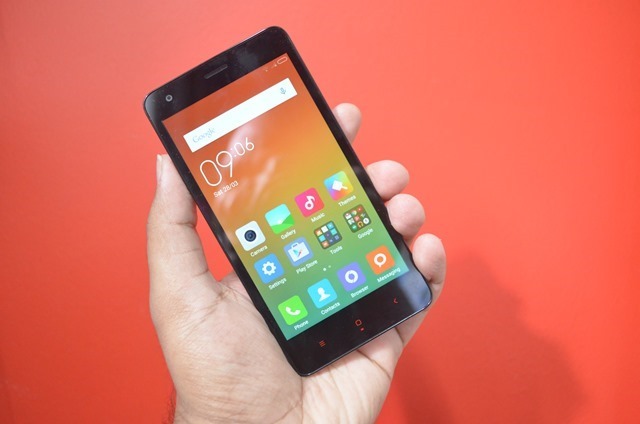 Xiaomi Redmi 2 Версии