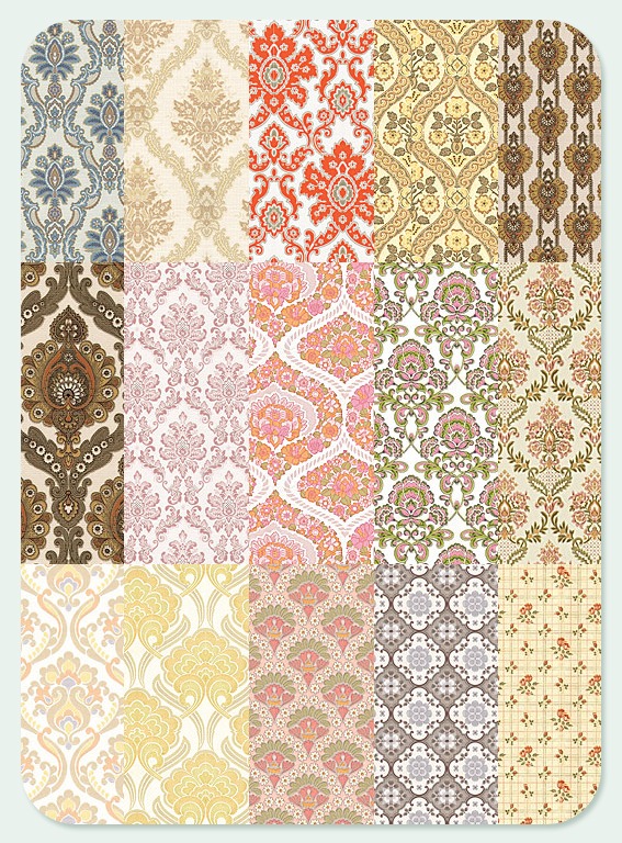 wallpaper patterns floral. Wallpaper