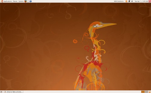 Ubuntu 8.10