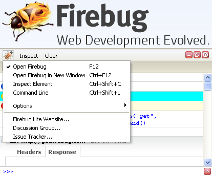 Firebug Tip: Alternative Firebug Themes