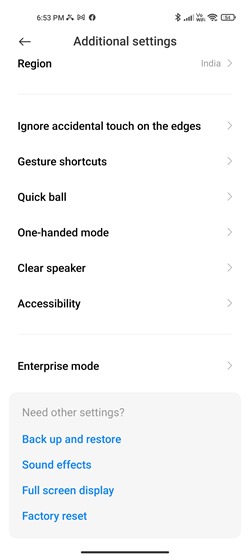 Enable Call Recording in Android