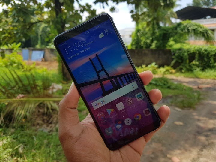 Honor 9i Review