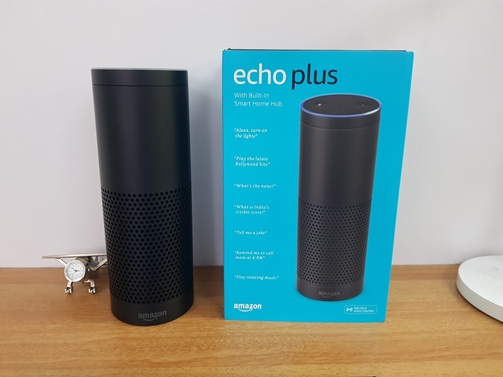 How to set up an 2024 echo plus