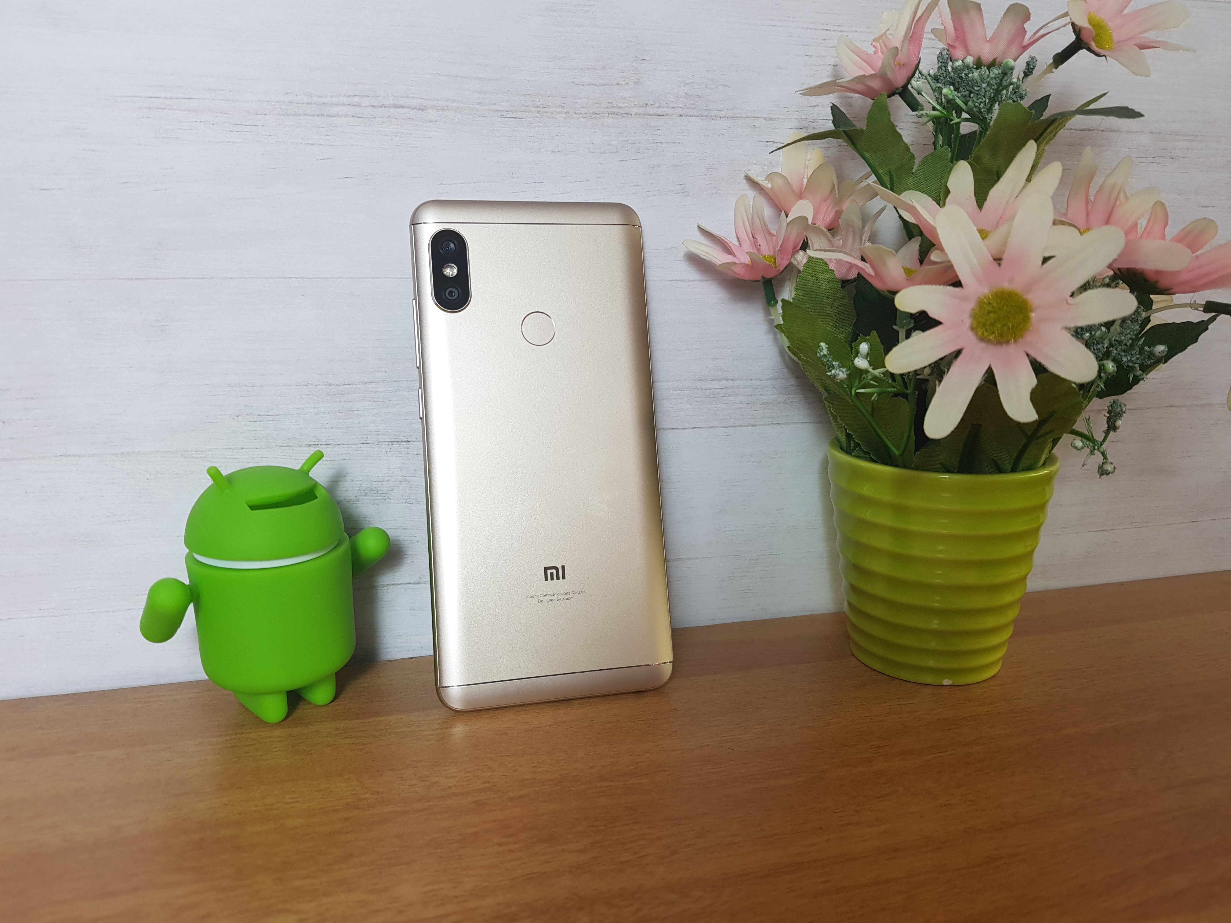 Camera Features of Redmi Note 5 Pro