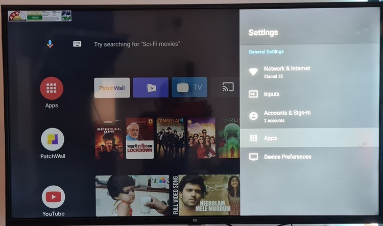 Chromecast not Working on Mi TV