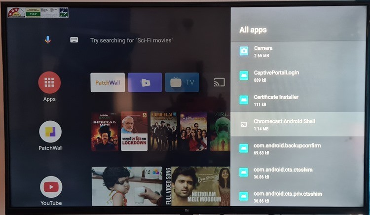 Fix Chromecast Not Working On Mi Tv, Does Mi Tv Have Screen Mirroring