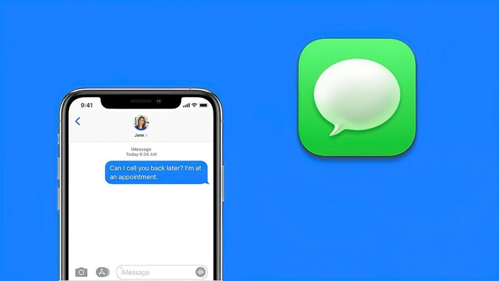 Disable iMessage on iPhone