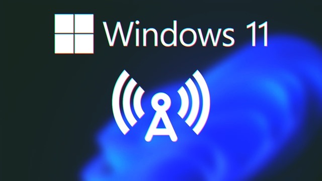 Recover Wi-Fi Password on Windows 11