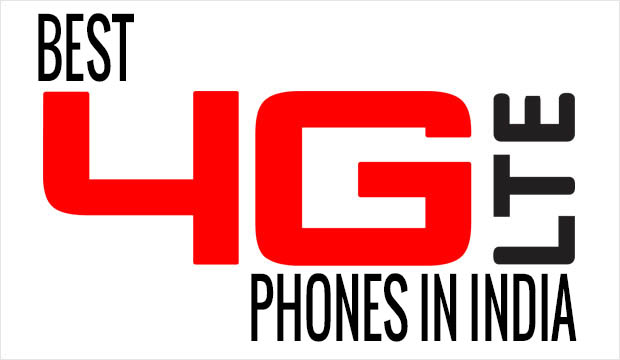 4G LTE phones in india