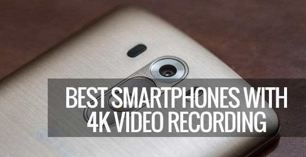 4k video recording