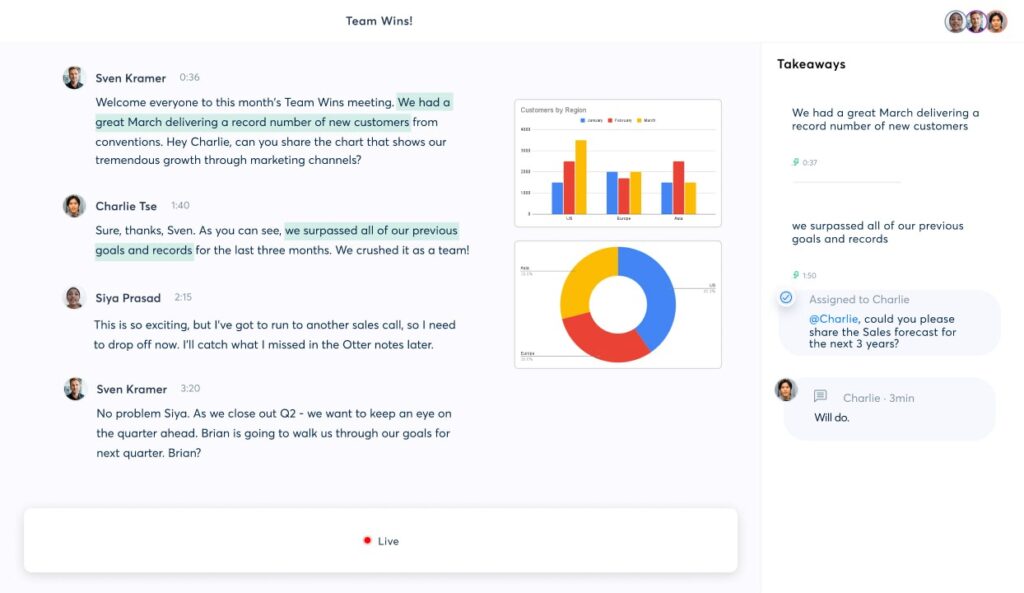 Best AI Tools for Better Meetings