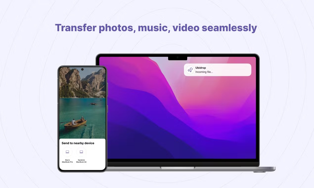 How To Transfer Files Across Mac And Android [AirDrop For Android]