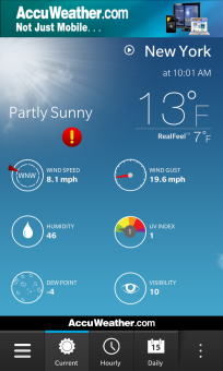 AccuWeather