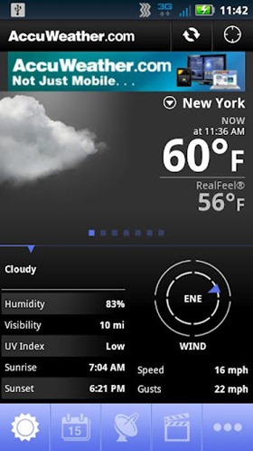 Accuweather