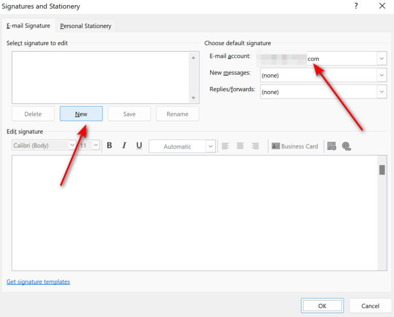 how-to-add-an-email-signature-in-outlook-2021