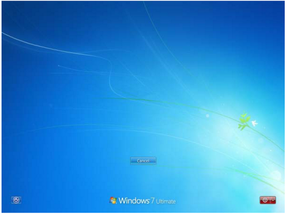 windows 7 ctrl alt delete screen