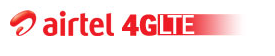 Airtel 4G LTe