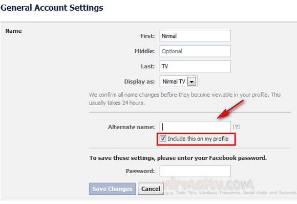 how-to-display-an-alternate-name-in-facebook-timeline