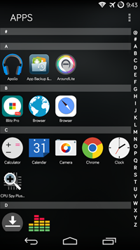 Android M launcher1