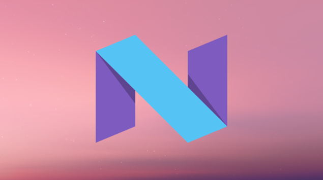 Android N Wallpaper