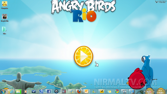 Angry Birds