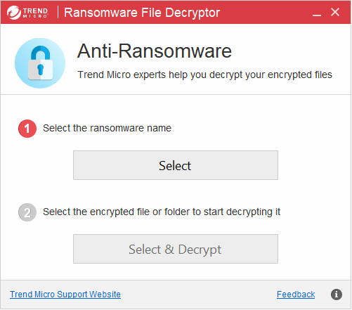 Decrypt Files Encrypted By Ransomware