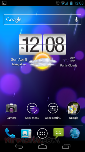 Apex Launcher