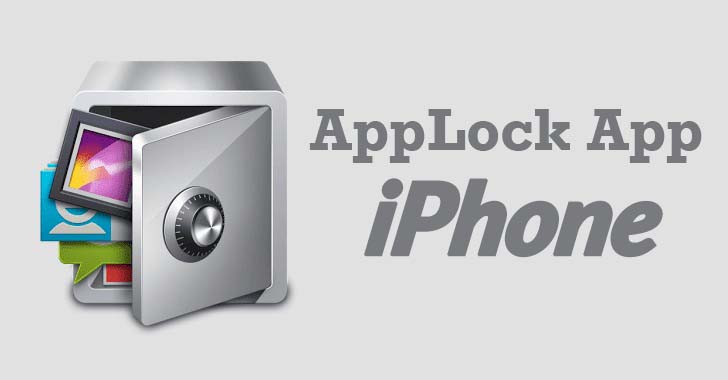 Lock Apps in iOS17 