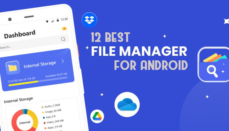Best File Managers for Android 