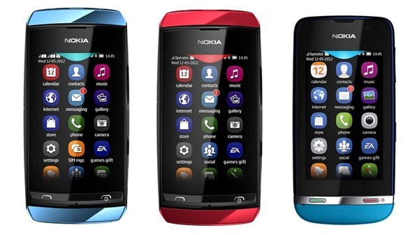 Best Nokia Asha phones
