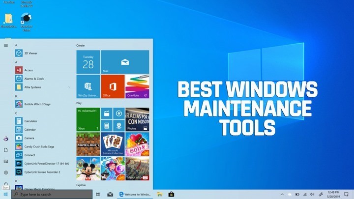 Best Windows Maintenance tools