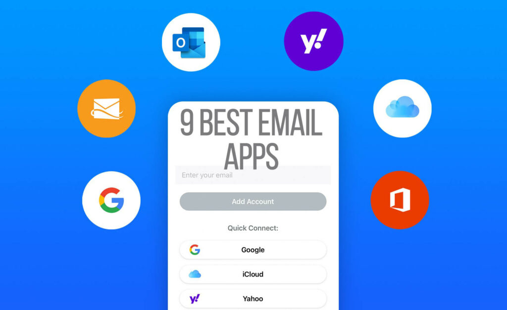 Best Email Apps for Android