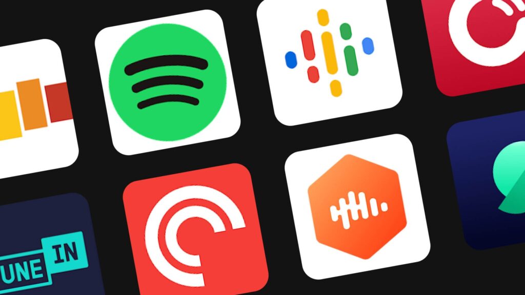 Best Podcast Apps for Android