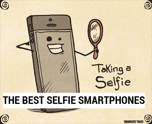 Best selfie phones