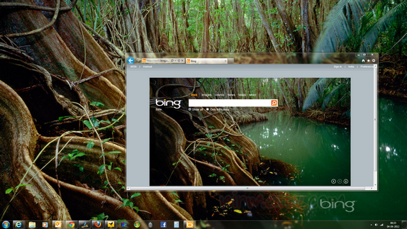Bing desktop wallpaper