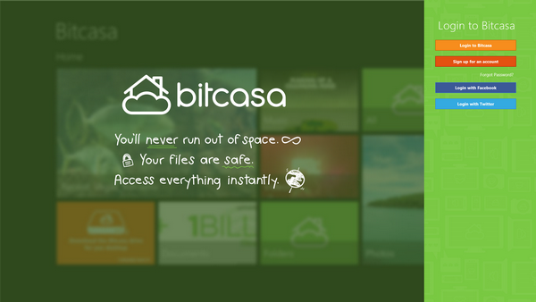 Bitcasa