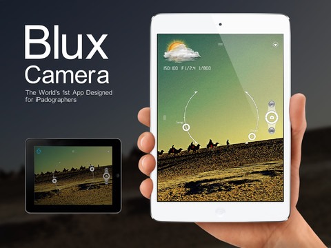 Blux for iPad