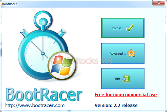 instal the last version for windows BootRacer Premium 9.0.0