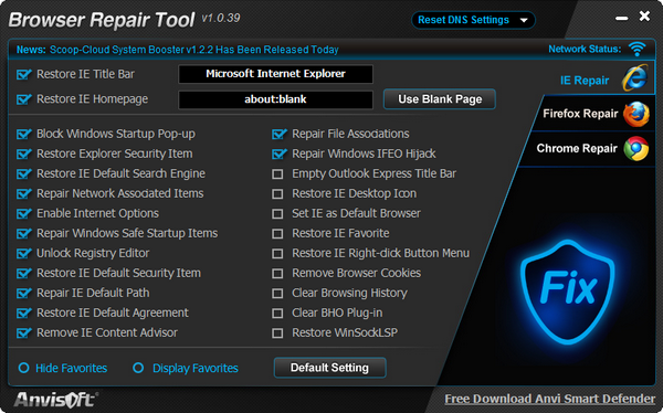 anvi smart defender safe?