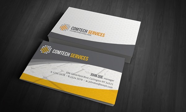 Business card10