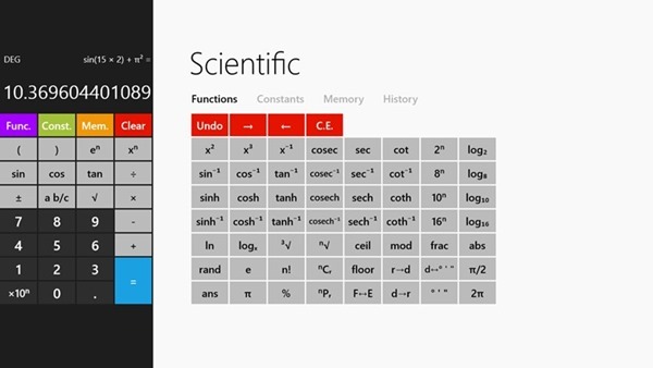 Calculator2